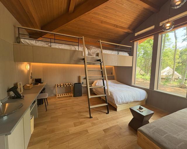 つくばの住み込みリゾートバイト（アクティビティ施設での全般業務など）のサブ画像３