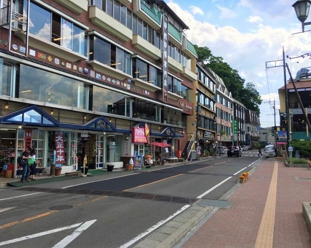 河口湖の住み込みリゾートバイト（フロント・レストランなどのお仕事）の画像５