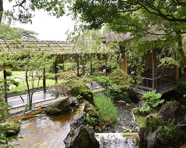 熱海の住み込みリゾートバイト（旅館のサービススタッフ）の画像２
