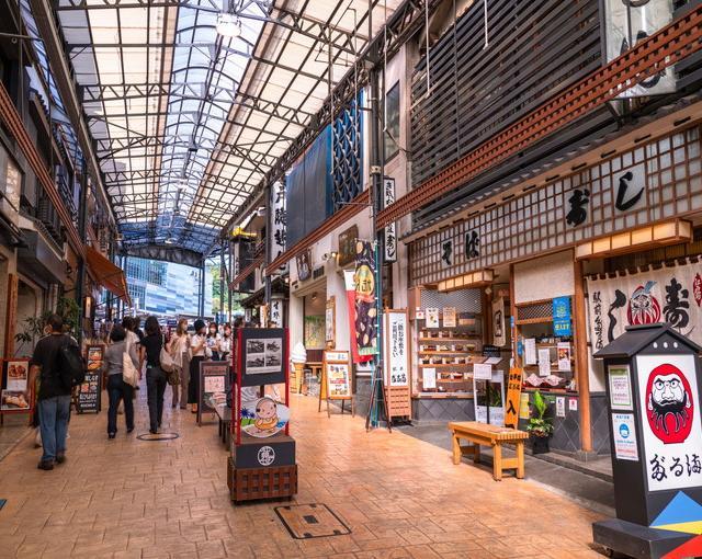 熱海の住み込みリゾートバイト（旅館のサービススタッフ）のサブ画像４
