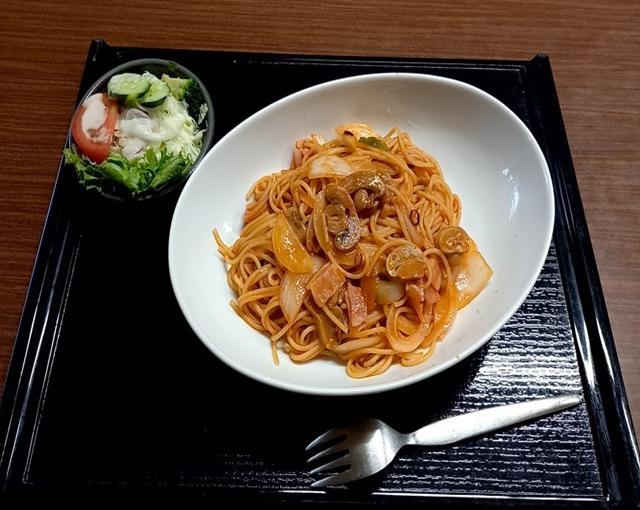 木曽の住み込みリゾートバイト（ゴルフ場のレストラン）のサブ画像５