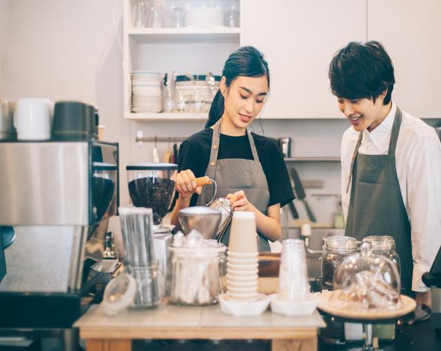 清里の住み込みリゾートバイト（飲食店のホール、調理補助など）の画像５