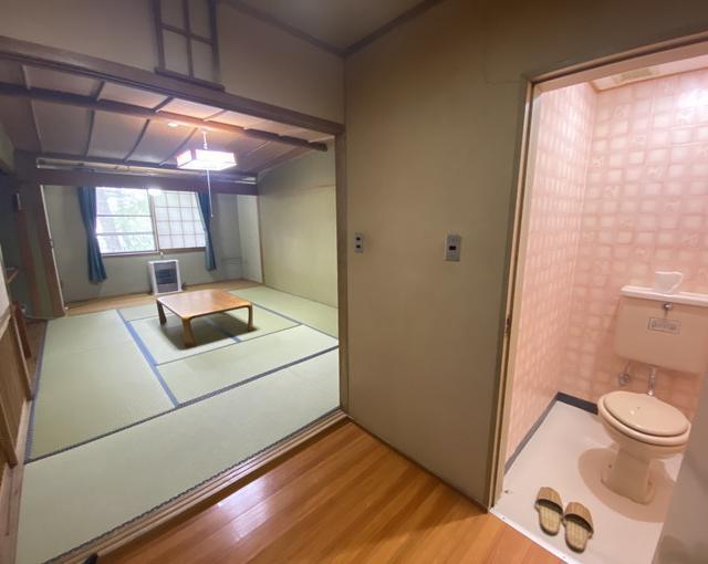 白馬の住み込みスキー場バイト（スキー場のリフト）のサブ画像２