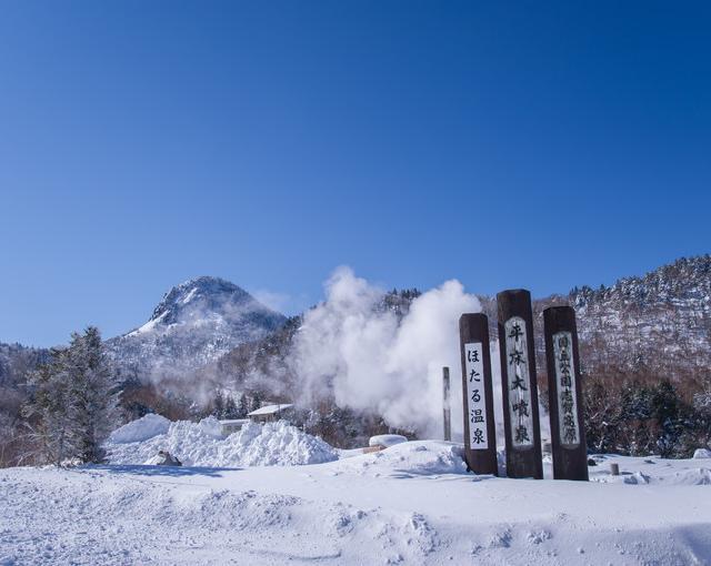 志賀高原の住み込みスキー場バイト（ホテルの全般業務）の画像４