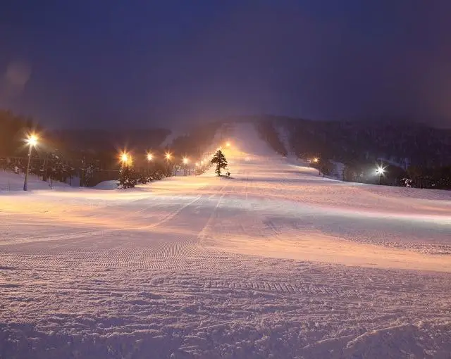 郡上の住み込みスキー場バイト（ホテルのお仕事）の画像２