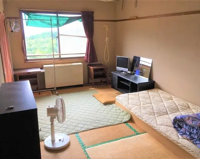 郡上の住み込みスキー場バイト（ホテルのお仕事）のサブ画像１