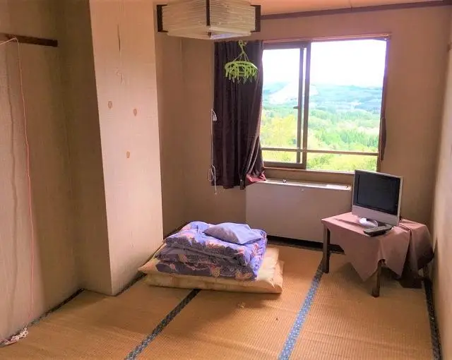 郡上の住み込みスキー場バイト（ホテルのお仕事）のサブ画像２