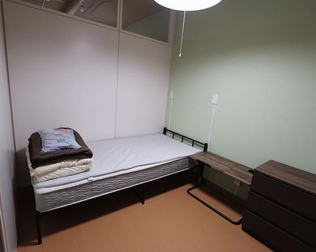 みなかみの住み込みスキー場バイト（スキー場のリフト係、レンタルなど）のサブ画像１