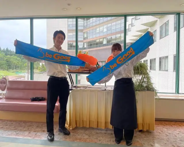 津南の住み込みリゾートバイト（ホテルのレストラン・イベントなど）の画像２