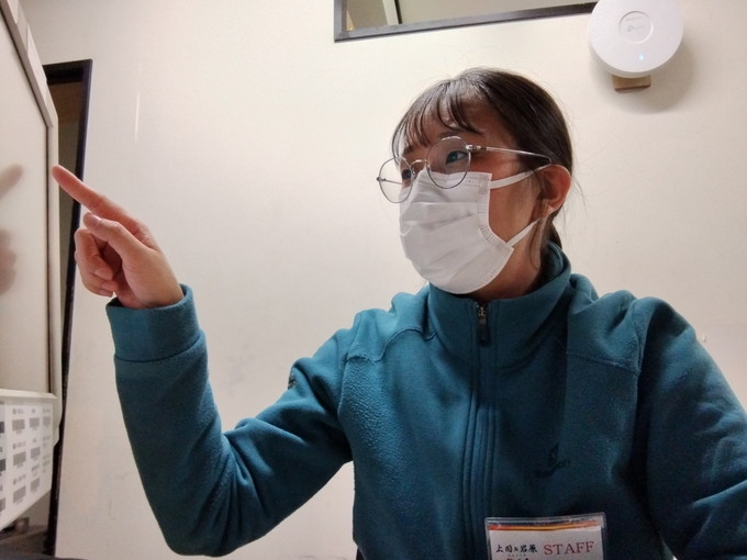 南魚沼の住み込みスキー場バイト（ホテル・スキー場のホール、リフトなど）の画像３