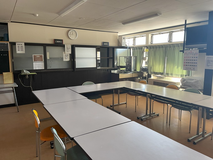 かぐらの住み込みスキー場バイト（スキー場のリフト係、チケット販売など）のサブ画像３