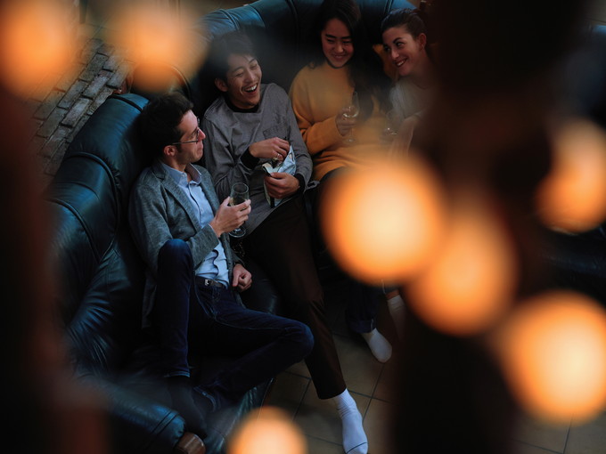 【ホテルのお仕事】