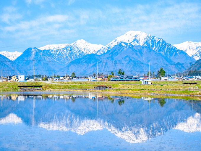 大町温泉の住み込みリゾートバイト（ホテルのレストランスタッフ）の画像３