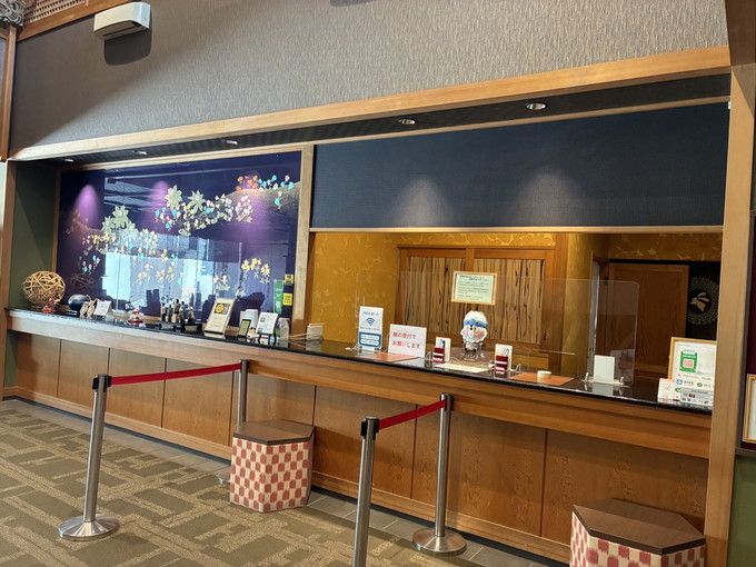 大町温泉の住み込みリゾートバイト（ホテルのレストランスタッフ）のサブ画像４