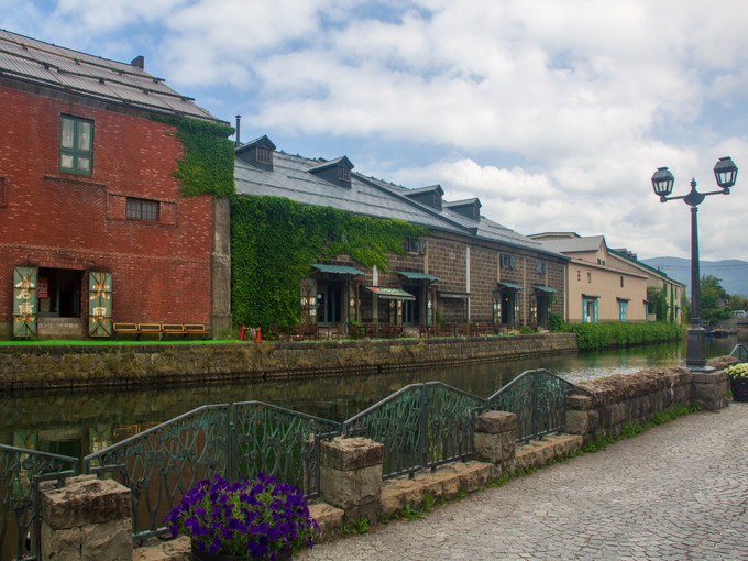 小樽の住み込みリゾートバイト（ホテルのフロント、レストランなど）の画像２