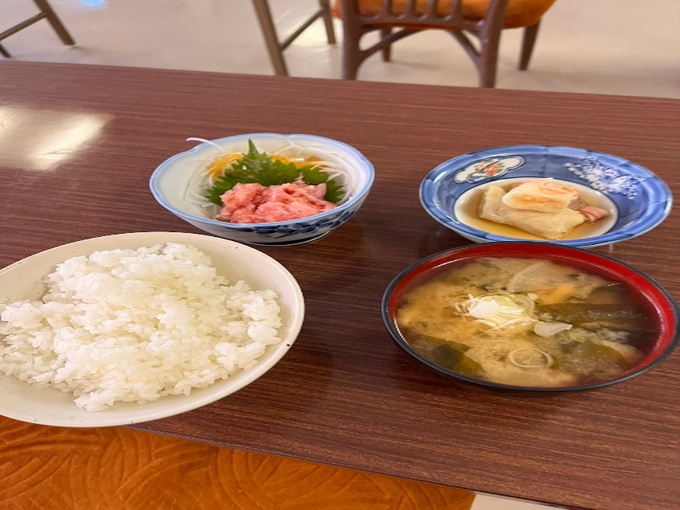 志賀高原の住み込みリゾートバイト（道の駅での売店、レストランスタッフ）のサブ画像４