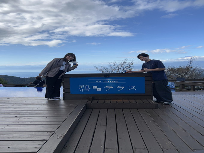 伊豆高原の住み込みリゾートバイト（飲食店のホール、調理補助など）の画像２