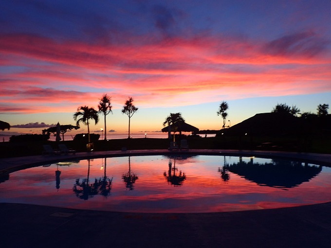 【ホテルのお仕事】