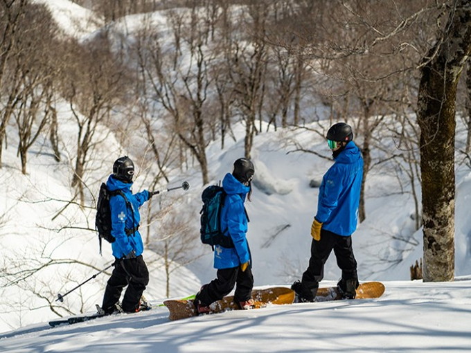 夏油高原の住み込みスキー場バイト（スキー場のチケットなど）の画像３