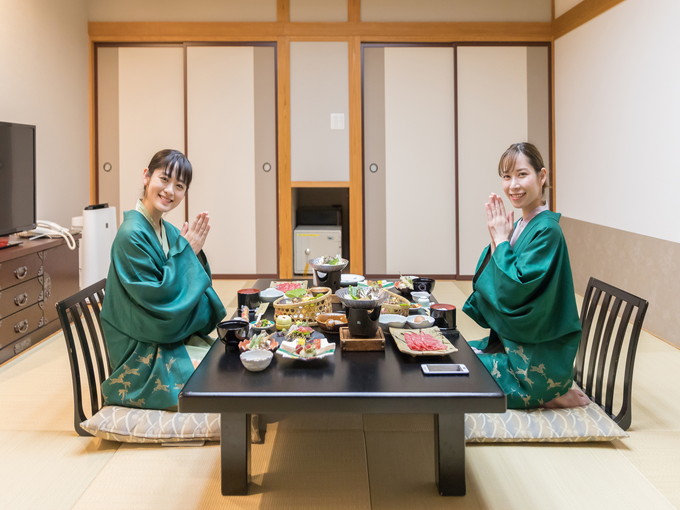 伊豆の住み込みリゾートバイト（旅館の仲居）の画像３