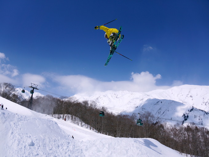 スキー場の売店の住み込みスキー場バイト（）の画像２