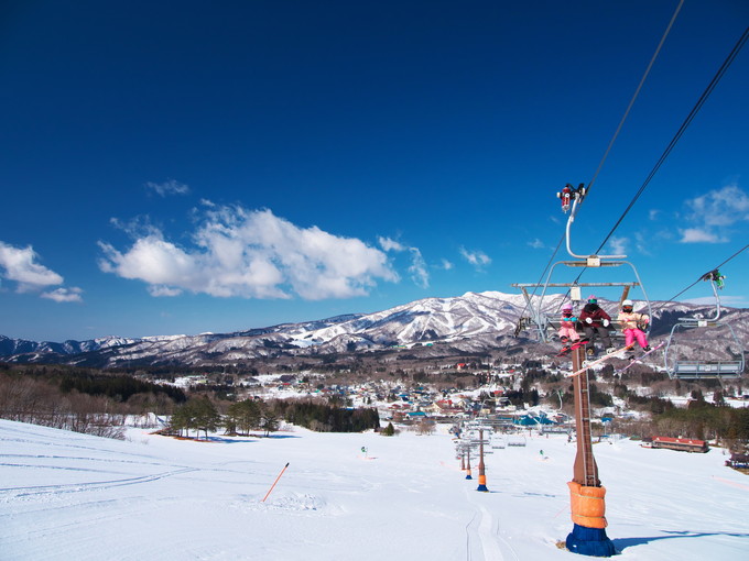 スキー場の売店の住み込みスキー場バイト（）のサブ画像２