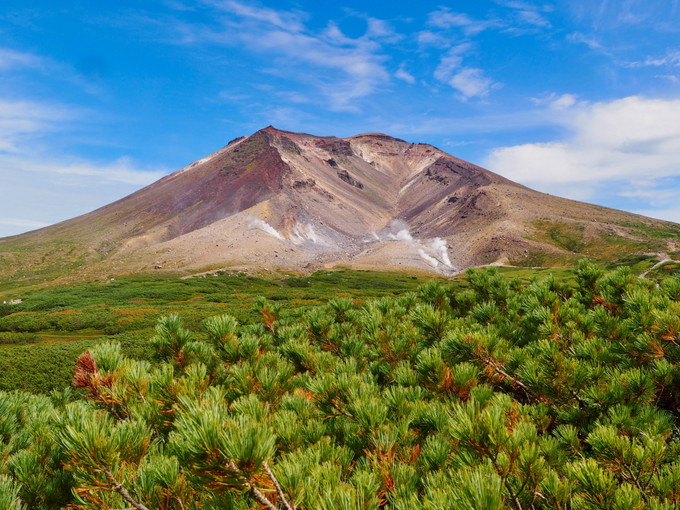 旭岳の住み込みリゾートバイト（ホテルのマルチ業務）の画像３