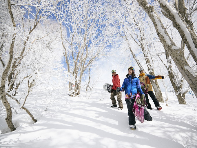 磐梯の住み込みリゾートバイト（サービスエリアでの売店・調理補助など）の画像５
