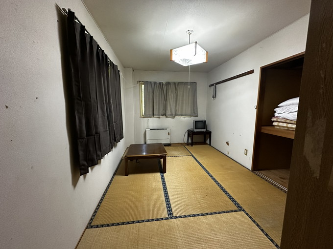 北志賀の住み込みスキー場バイト（ホテルのレストラン、フロントなど）のサブ画像１