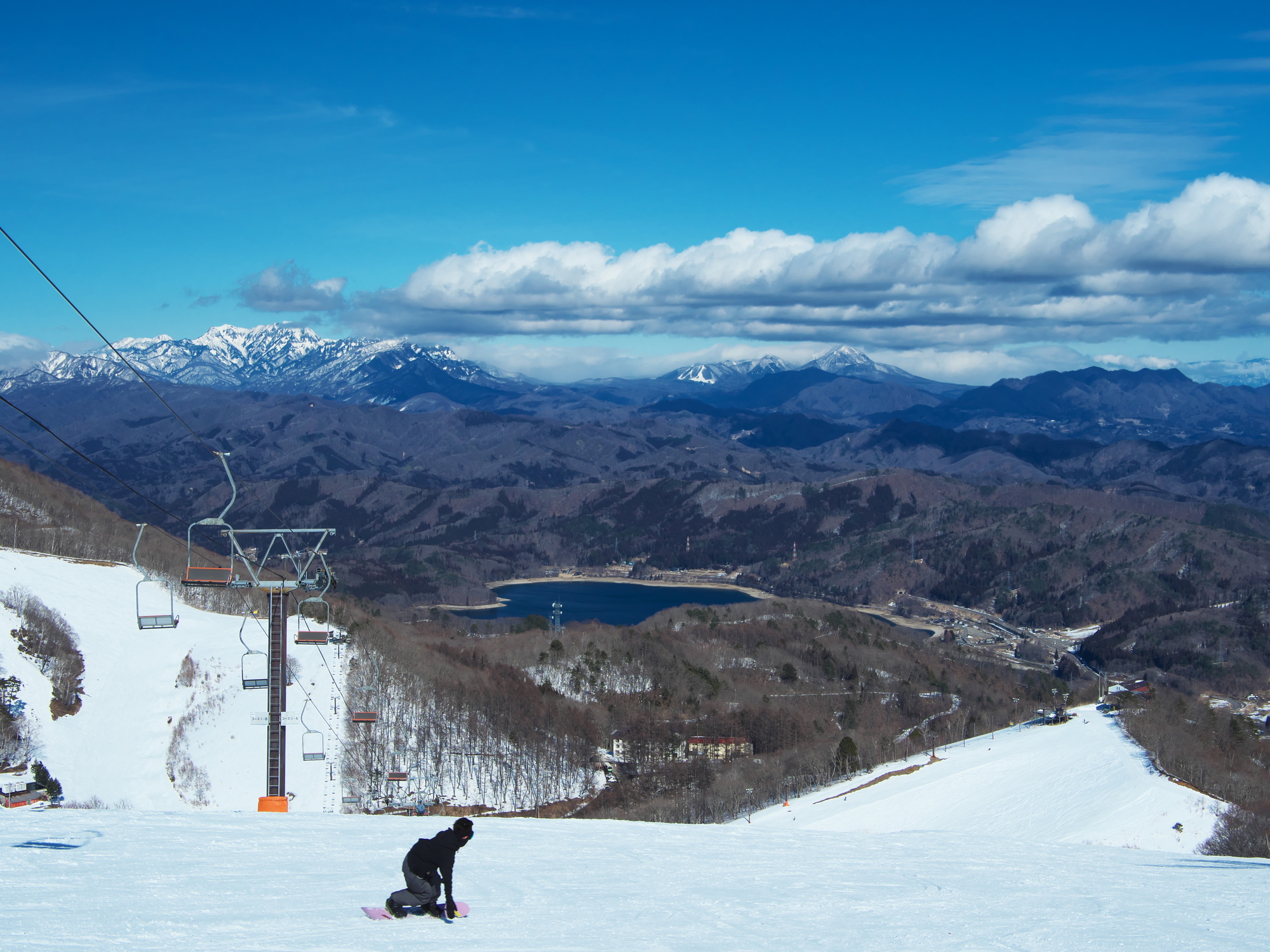 白馬の住み込みスキー場バイト（ホテルの全般業務）の画像３
