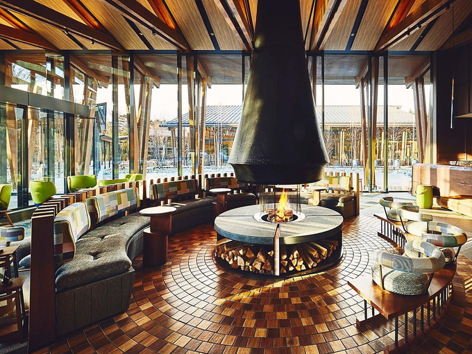 軽井沢の住み込みリゾートバイト（ホテルのレストラン、フロントなど）の画像５