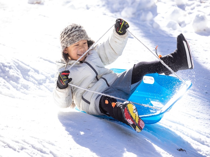 【牧場のお仕事】