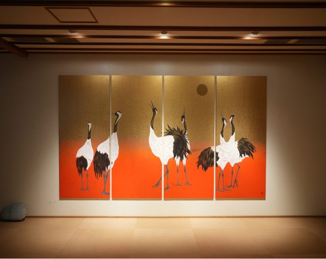 【旅館のお仕事】