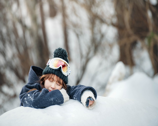 越後湯沢の住み込みスキー場バイト（スキー場のお仕事）の画像３