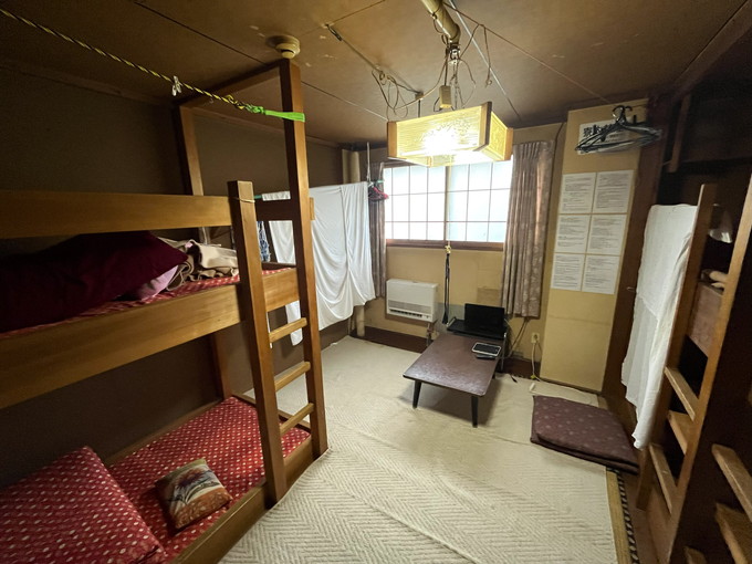 志賀高原の住み込みスキー場バイト（ホテルの全般業務）のサブ画像１