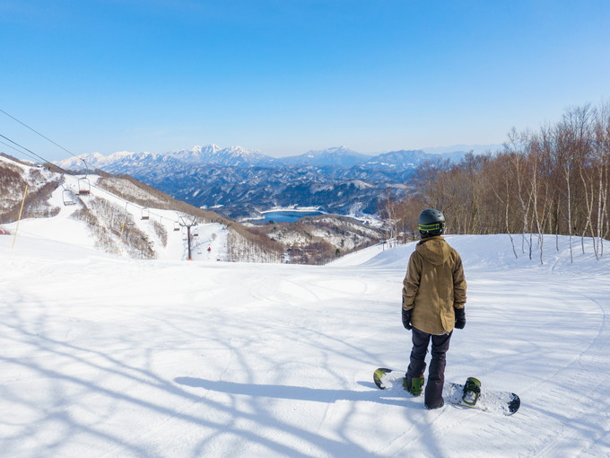 越後湯沢の住み込みリゾートバイト（飲食店でのホール、キッチンのお仕事）のサブ画像４