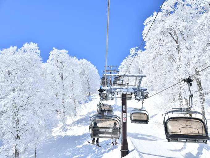 野沢温泉の住み込みスキー場バイト（ホテルの配膳、裏方のお仕事）の画像４