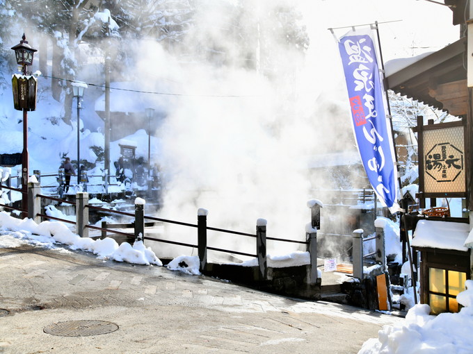 野沢温泉の住み込みスキー場バイト（ホテルの配膳、裏方のお仕事）のサブ画像２