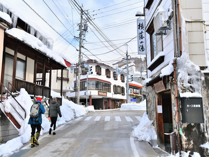 野沢温泉の住み込みスキー場バイト（ホテルの配膳、裏方のお仕事）のサブ画像３