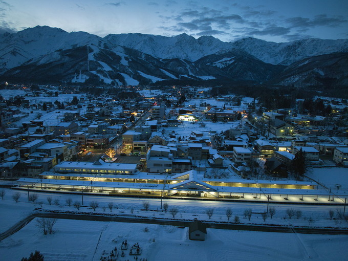 白馬の住み込みスキー場バイト（ホテルの調理のお仕事）のサブ画像３