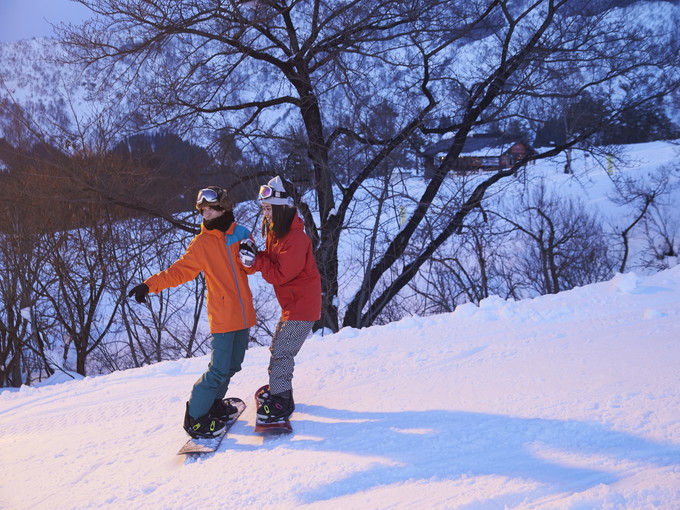 北志賀の住み込みスキー場バイト（ホテル・スキー場のレストラン、リフト）の画像３
