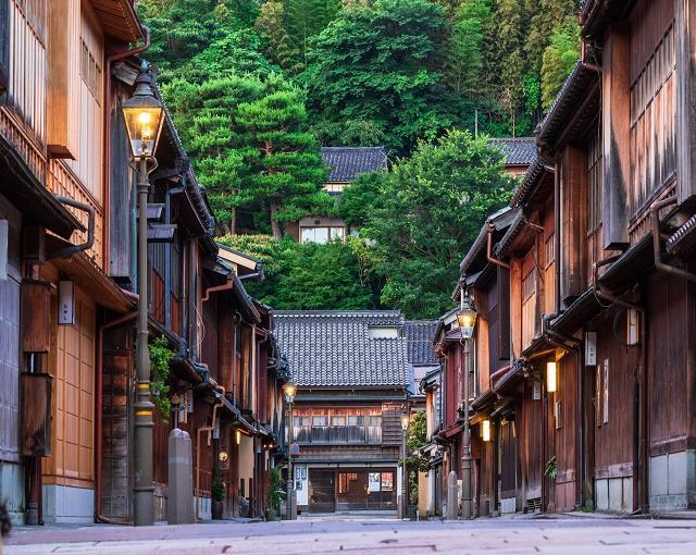 【旅館のお仕事】