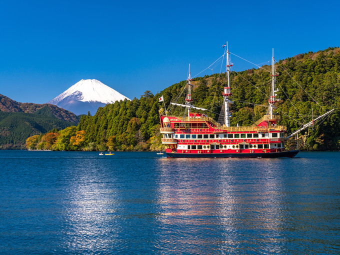 箱根の住み込みリゾートバイト（旅館のレストラン）の画像２
