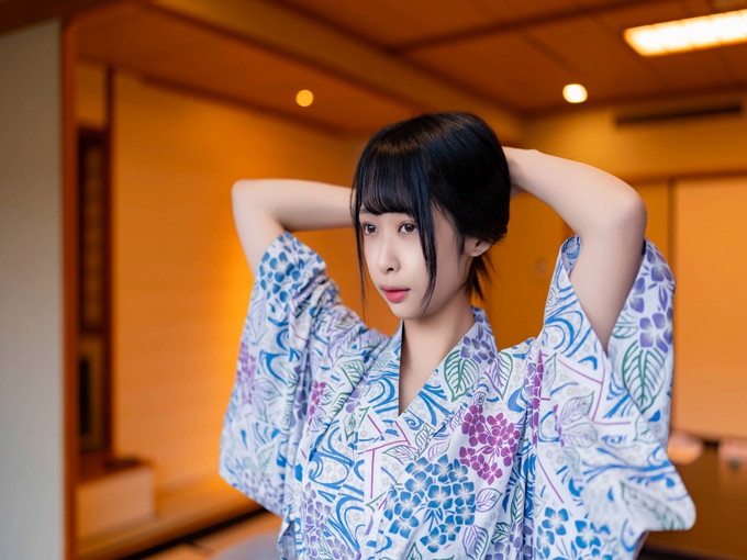 【旅館のお仕事】