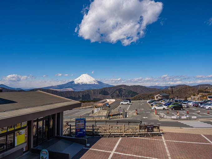 箱根の住み込みリゾートバイト（旅館の全般業務）のサブ画像２