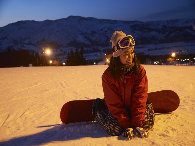 白樺湖の住み込みスキー場バイト（ホテルのレストラン、客室準備）のサブ画像１