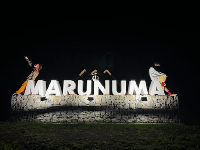 【スキー場のお仕事】