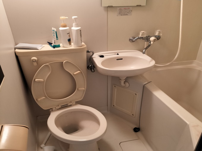 湯田温泉の住み込みリゾートバイト（旅館のレストラン・フロントのお仕事）のサブ画像３