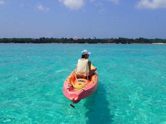 渡嘉敷島の住み込みリゾートバイト（ホテルのお仕事）のサブ画像２