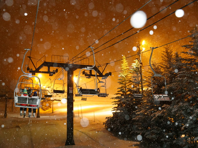 越後湯沢の住み込みスキー場バイト（ホテルのレストランなど）の画像３